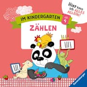 Cover von Im Kindergarten: Zählen