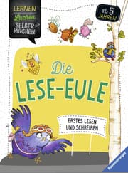 Cover von Die Lese-Eule