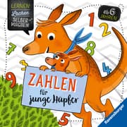 Cover von Zahlen für junge Hüpfer
