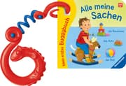Cover von Mein erstes Buggybuch: Alle meine Sachen