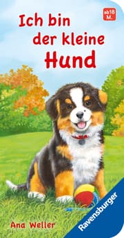 Cover von Ich bin der kleine Hund