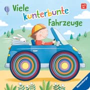 Cover von Viele kunterbunte Fahrzeuge