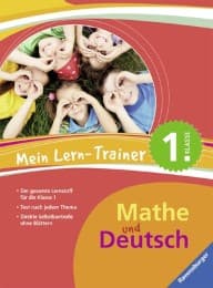 Cover von Mein Lern-Trainer 1. Klasse