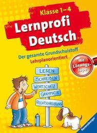 Cover von Lernprofi Deutsch