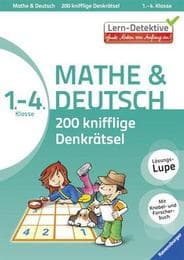 Cover von 200 knifflige Denkrätsel