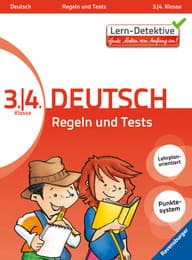 Cover von Deutsch - Regeln und Tests