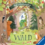 Cover von Auf Entdeckungstour - Im Wald