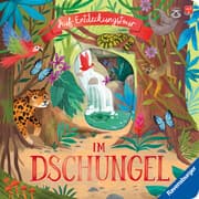 Cover von Auf Entdeckungstour: Im Dschungel