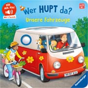 Cover von Hör mal hin - Wer hupt da? Unsere Fahrzeuge