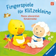 Cover von Fingerspiele für Klitzekleine