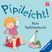Cover von Pipileicht! Mein Töpfchenbuch