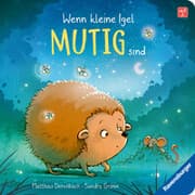 Cover von Wenn kleine Igel mutig sind