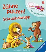 Cover von Zähne putzen! Schrubbdiwupp