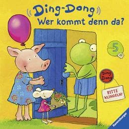 Cover von Ding-Dong - Wer kommt denn da?