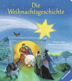 Cover von Die Weihnachtsgeschichte