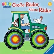 Cover von Große Räder, kleine Räder