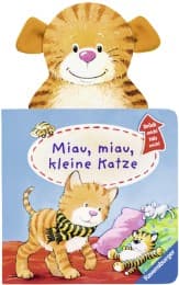 Cover von Miau, miau, kleine Katze