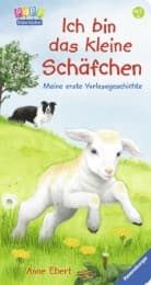 Cover von Ich bin das kleine Schäfchen