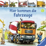 Cover von Hier kommen die Fahrzeuge