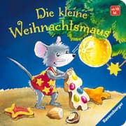 Cover von Die kleine Weihnachtsmaus