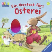 Cover von Ein Versteck fürs Osterei