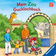 Cover von Mein Zoo Gucklochbuch