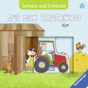 Cover von Schiebe und Entdecke: Auf dem Bauernhof