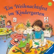 Cover von Ein Weihnachtsfest im Kindergarten