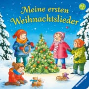 Cover von Meine ersten Weihnachtslieder