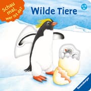 Cover von Schau mal, wer ist da? Wilde Tiere
