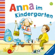 Cover von Anna im Kindergarten