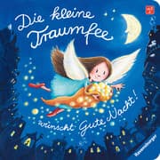 Cover von Die kleine Traumfee wünscht Gute Nacht!