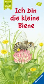Cover von Ich bin die kleine Biene