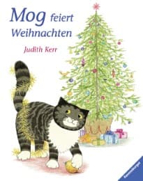 Cover von Mog feiert Weihnachten