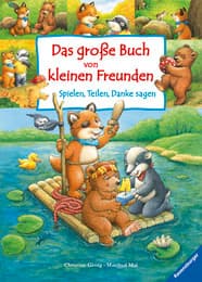 Cover von Das große Buch von kleinen Freunden