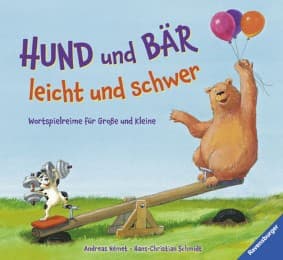Cover von Hund und Bär - leicht und schwer