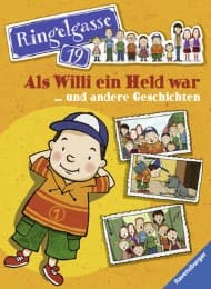 Cover von Als Willi ein Held war ...und andere Geschichten