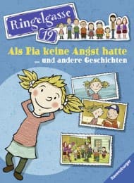 Cover von Als Pia keine Angst hatte ...und andere Geschichten