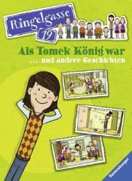 Cover von Als Tomek König war...und andere Geschichten