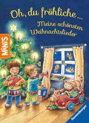 Cover von Ravensburger Minis - Oh, du fröhliche - Meine schönsten Weihnachtslieder
