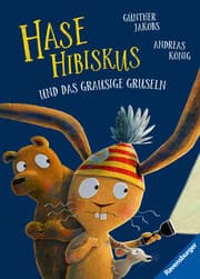 Cover von Hase Hibiskus und das grausige Gruseln