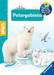 Cover von Ravensburger Minis, Wieso? Weshalb? Warum? - Polargebiete