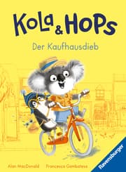Cover von Kola und Hops - Der Kaufhausdieb