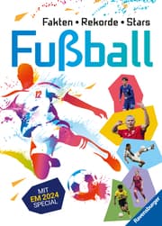 Cover von Fußball: Fakten, Rekorde, Stars