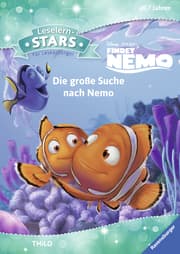 Cover von Findet Nemo: Die große Suche nach Nemo
