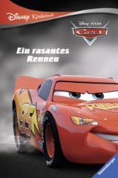 Cover von Cars: Ein rasantes Rennen