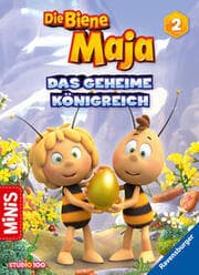 Cover von Ravensburger Minis Die Biene Maja - Das geheime Königreich 2