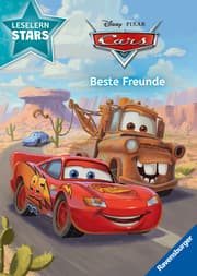 Cover von Leselernstars: Disney / Pixar Cars - Beste Freunde