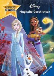 Cover von Leselernstars: Disney - Magische Geschichten