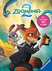 Cover von Disney Zoomania 2